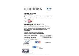 ISO 9001:2015 TR