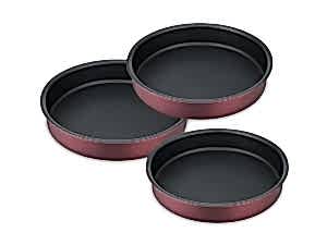 3 Pcs Fırın Tepsi Set