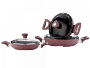 Granit Sahan Set 6 Pcs