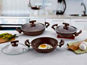 Eco Sahan Set 6 Pcs