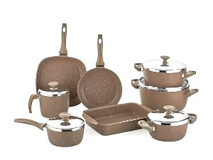 Granit Çeyiz Set - 13 Pcs